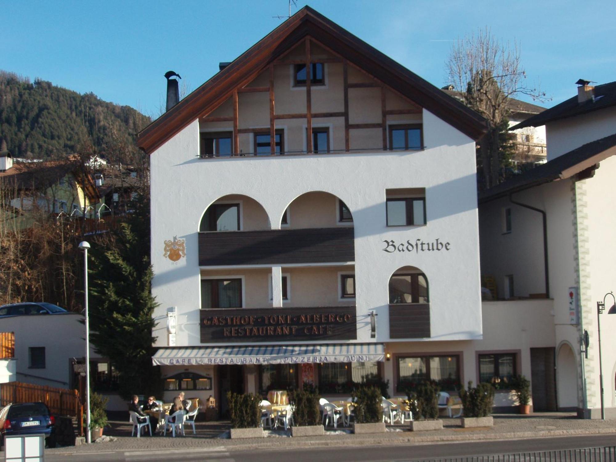 Gasthof Toni Кастелрото Екстериор снимка
