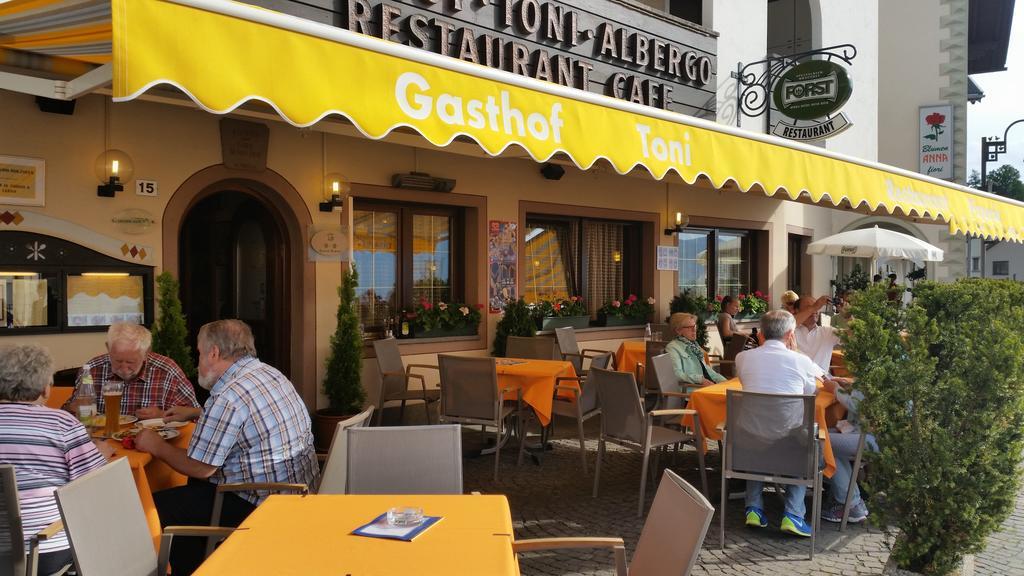 Gasthof Toni Кастелрото Екстериор снимка